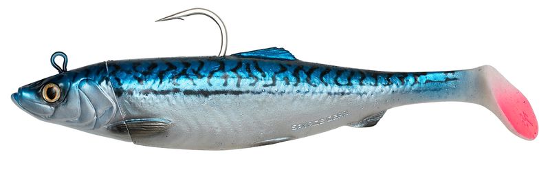 Savage Gear 4D HERRING BIG SHAD 22cm/200g Mackerel PHP 2P1