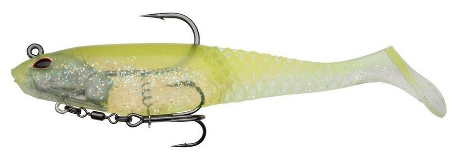 Berkley Cullshad 15cm/50g Deep Lime Ice