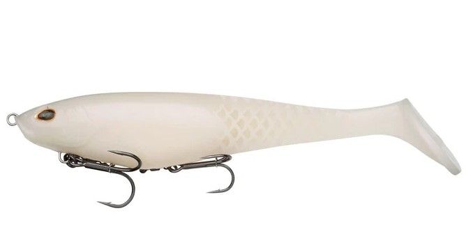 Berkley Cullshad 20cm/79g Shallow Albino