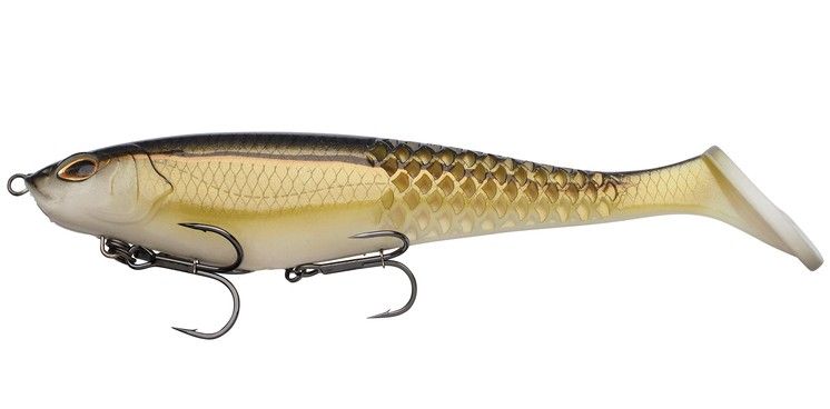 Berkley Cullshad 20cm/79g Shallow Gold Shad
