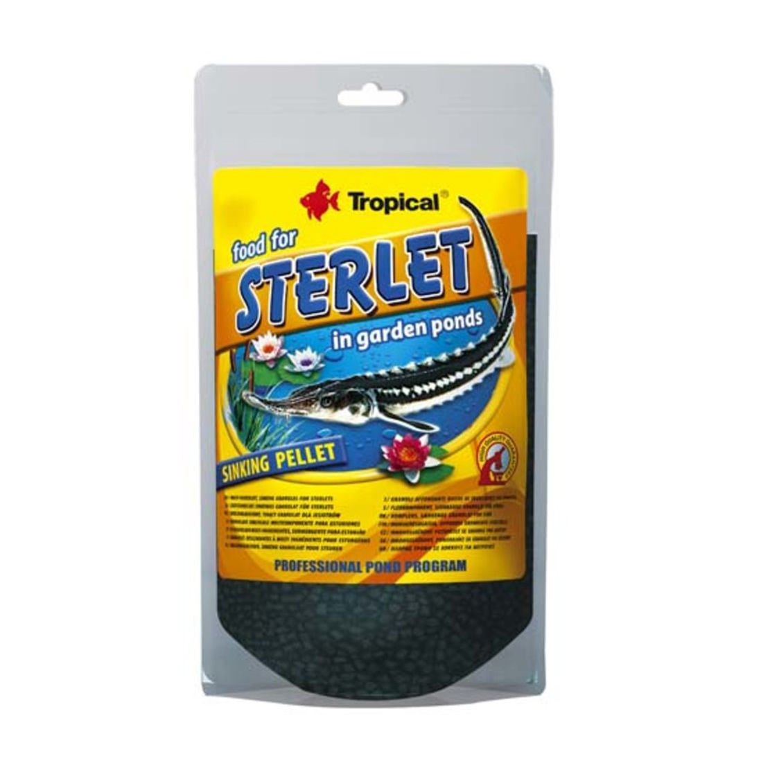 TROPICAL Food for Sterlet 1 L