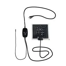 REPTILE NOVA Grijaća podloga za terarij XS s termostatom - 5W