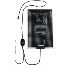 REPTILE NOVA Grijaća podloga za terarij L s termostatom - 40W