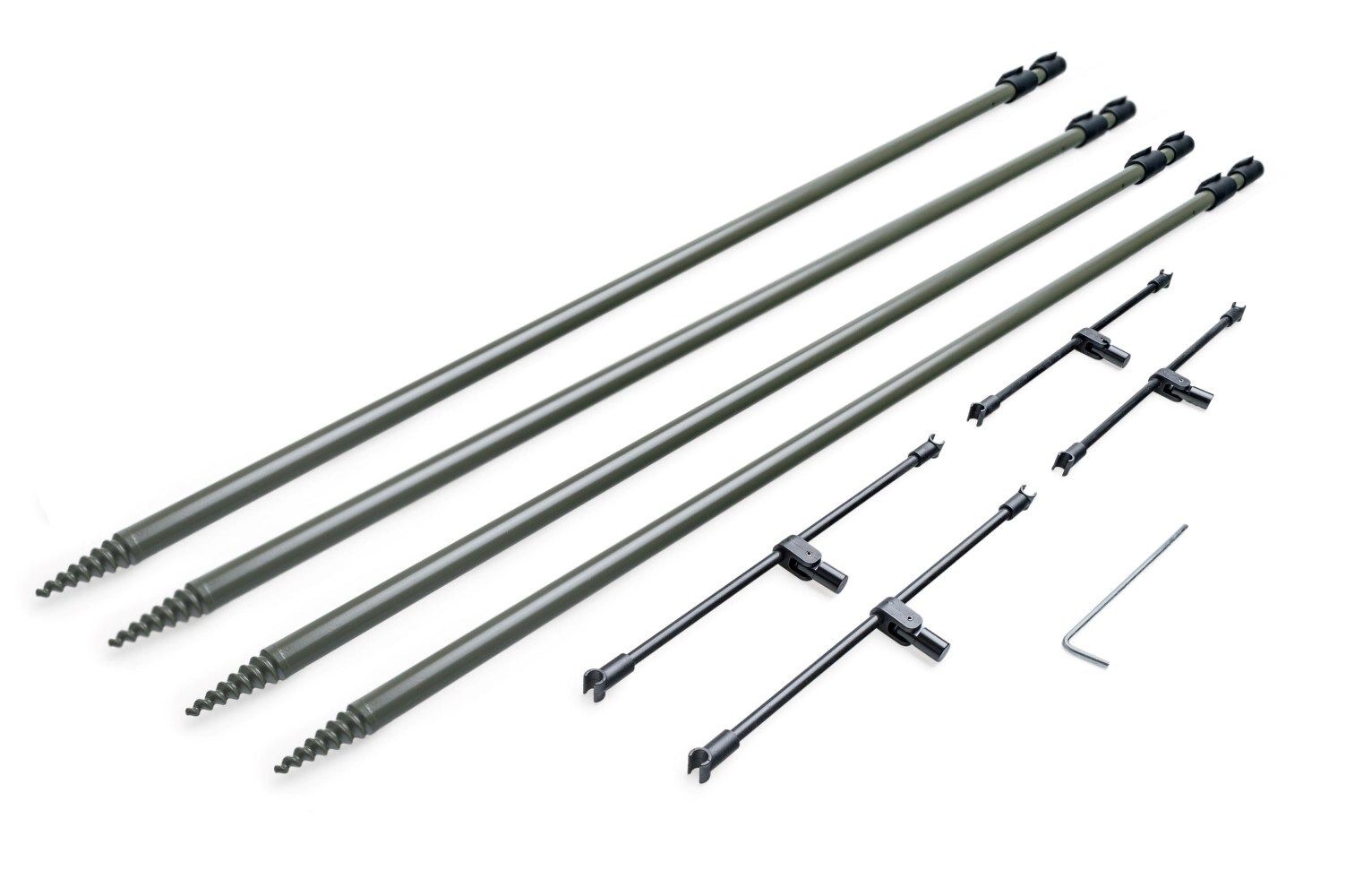 Mivardi Session Umbrella XL - Hardcore Stabilization Kit