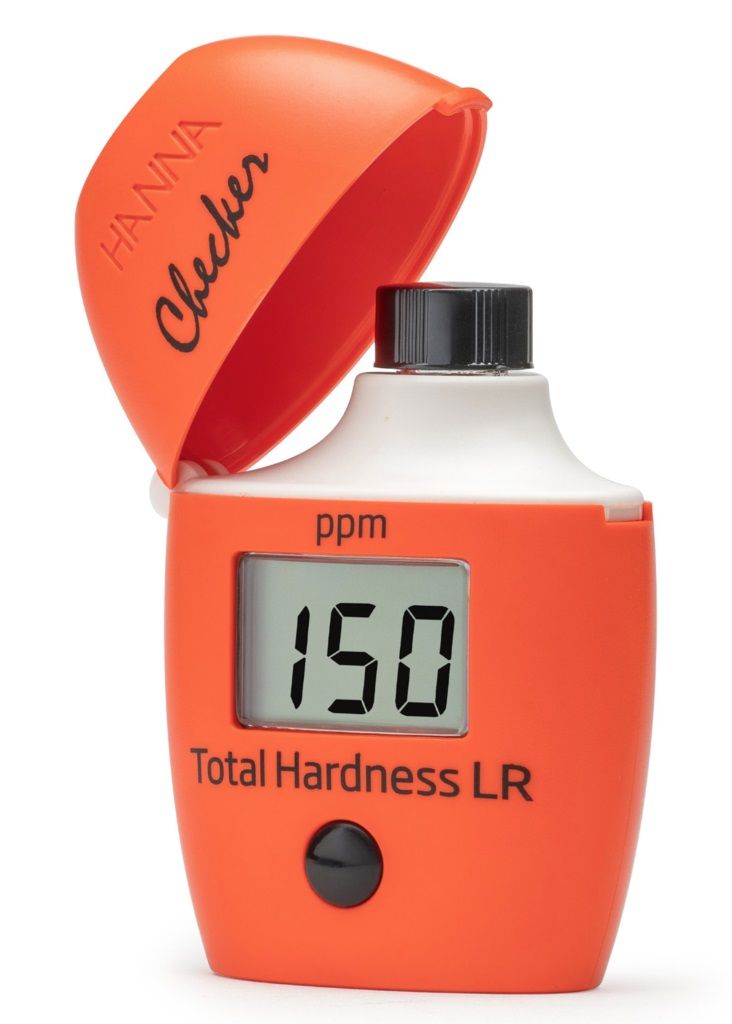 Hanna Instruments HI735 Checker GH – digitalni tester ukupne tvrdoće vode, niski raspon