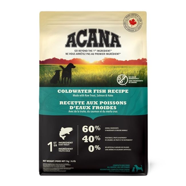 ACANA Coldwater Fish Recipe 6 kg