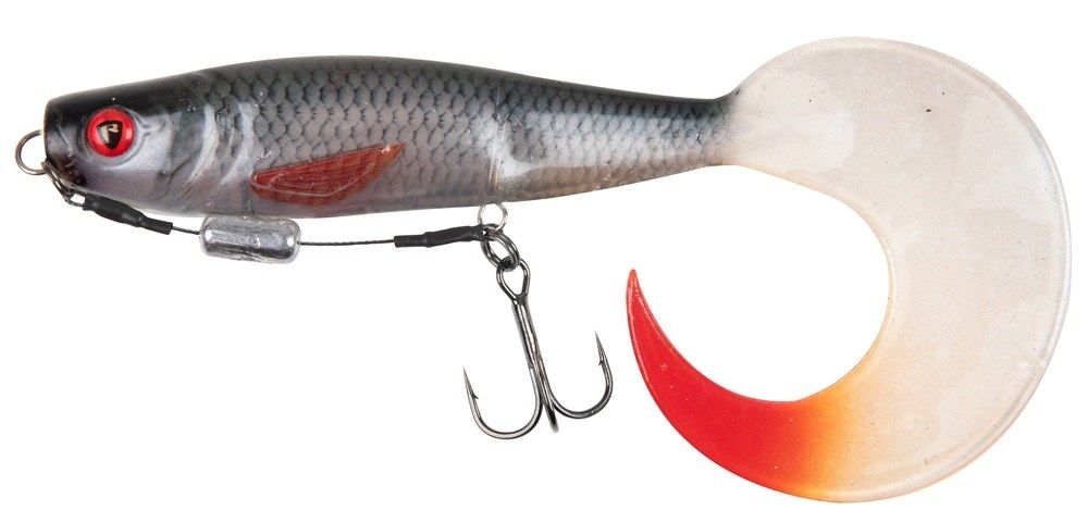 Fox Rage Pro Grub Loaded 16cm Ultra Realistic Roach