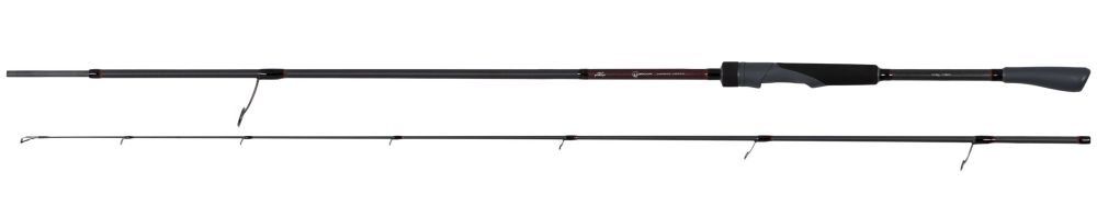 Fox Rage Warrior Zander Jigger 210cm/10-30g