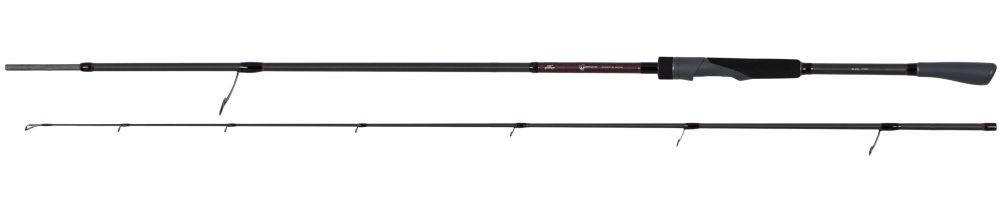 Fox Rage Warrior Shad & Spin 210cm/10-30g