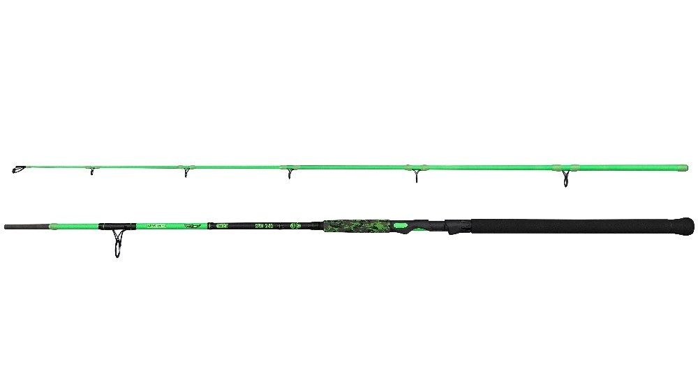 MADCAT UV Series Spinning Rod 2.4m/40-150g