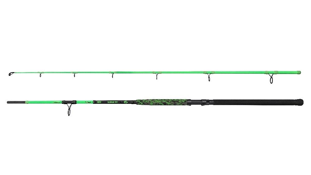 MADCAT UV Series Allround Rod 2.85m/100-250g