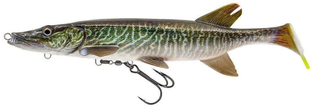 Savage Gear 3D PIKE SHAD 20cm/65g Slow Sinking JACK PIKE