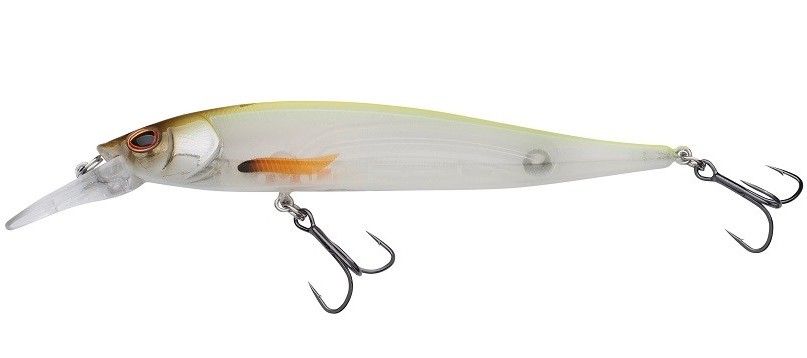 Berkley DEX Stunna 100 Plus1 10cm/10,3g Lemon Back