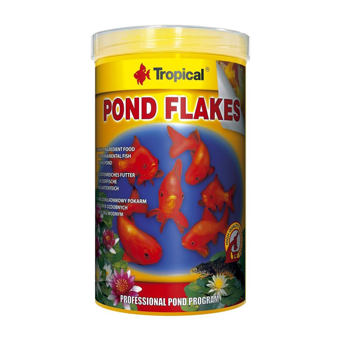 TROPICAL Pond Flakes 1 L