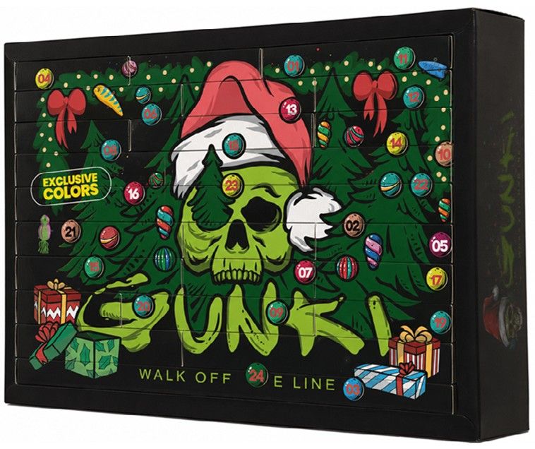 Gunki Advent Calendar 2026