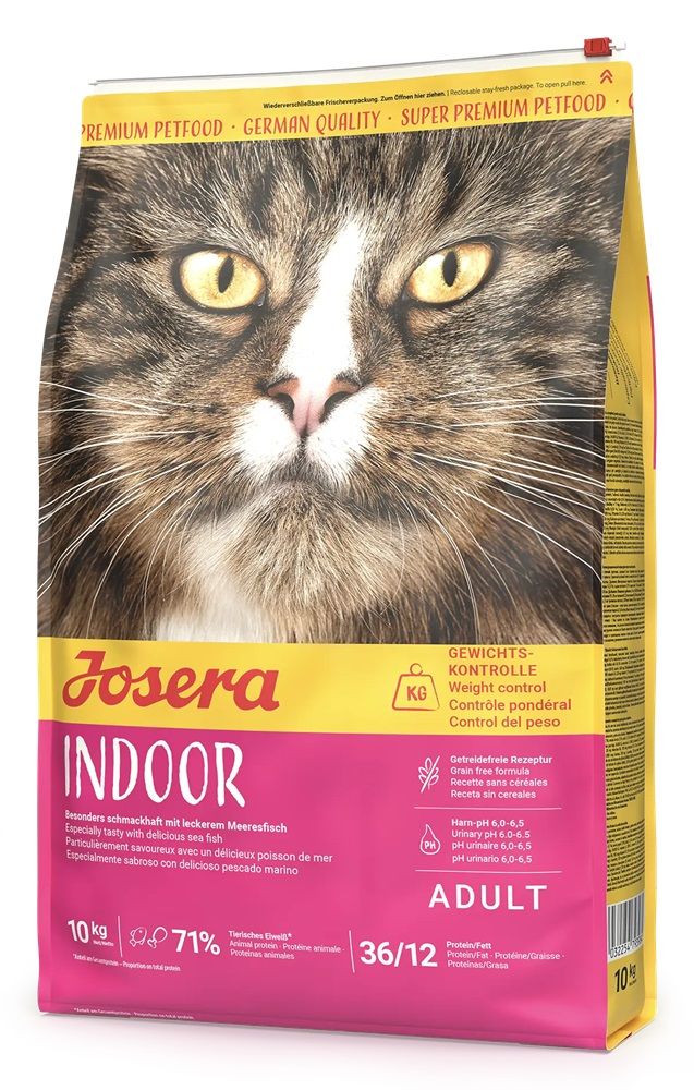 JOSERA Indoor 10 kg