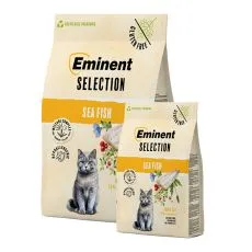 Eminent Selection Adult Cat Sea Fish 10+4 kg BESPLATNO