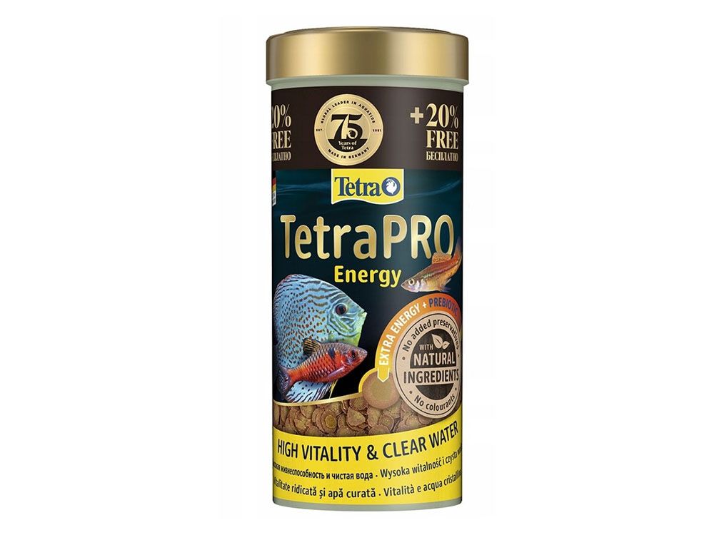 TetraPro Energy 250 ml / 55 g + 20% BESPLATNO