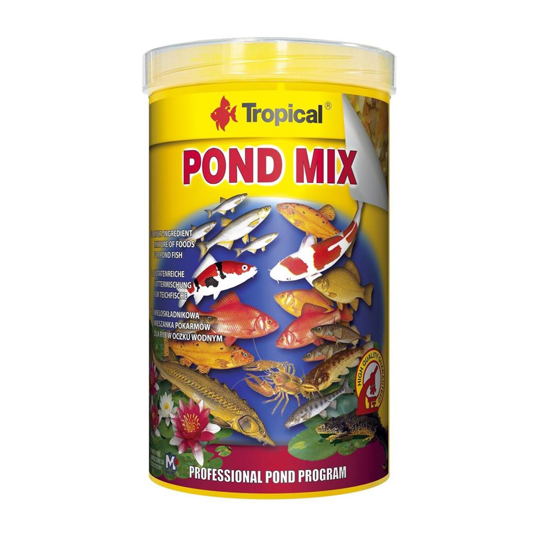 TROPICAL Pond Mix 1 L