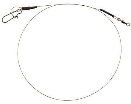 Fox Rage Strike Point 19 Strand Leader 50cm/23kg/46lb 2x