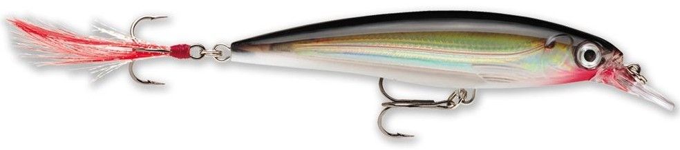 Rapala Wobler X-Rap 10 S 10cm/13g