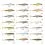 Rapala Original Floater F09 S 9cm/5g