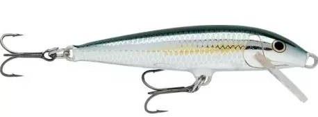 Rapala Original Floater F09 ALB 9cm/5g