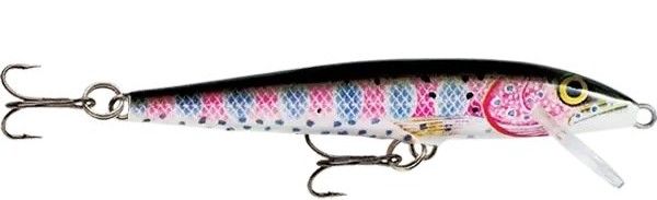 Rapala Original Floater F09 RT 9cm/5g