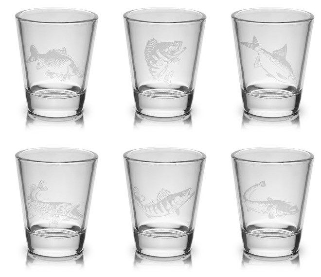 Delphin SHOTY 6x55ml