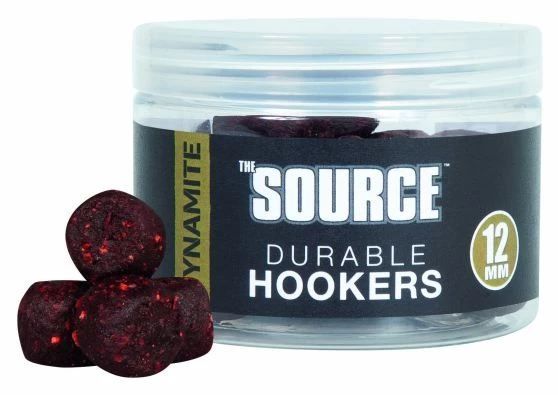 Dynamite Baits THE SOURCE Durable Hook Pellet 12mm