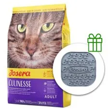JOSERA Culinesse 2 kg + Lick mat GRATIS