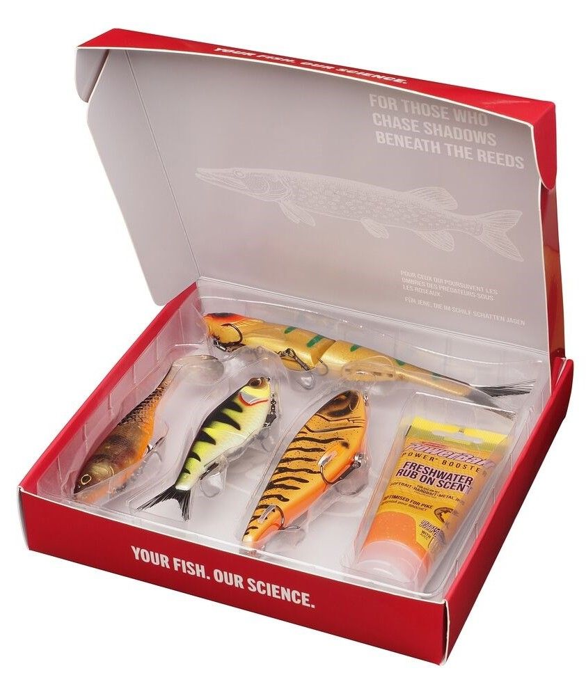 Berkley Gift box Pike
