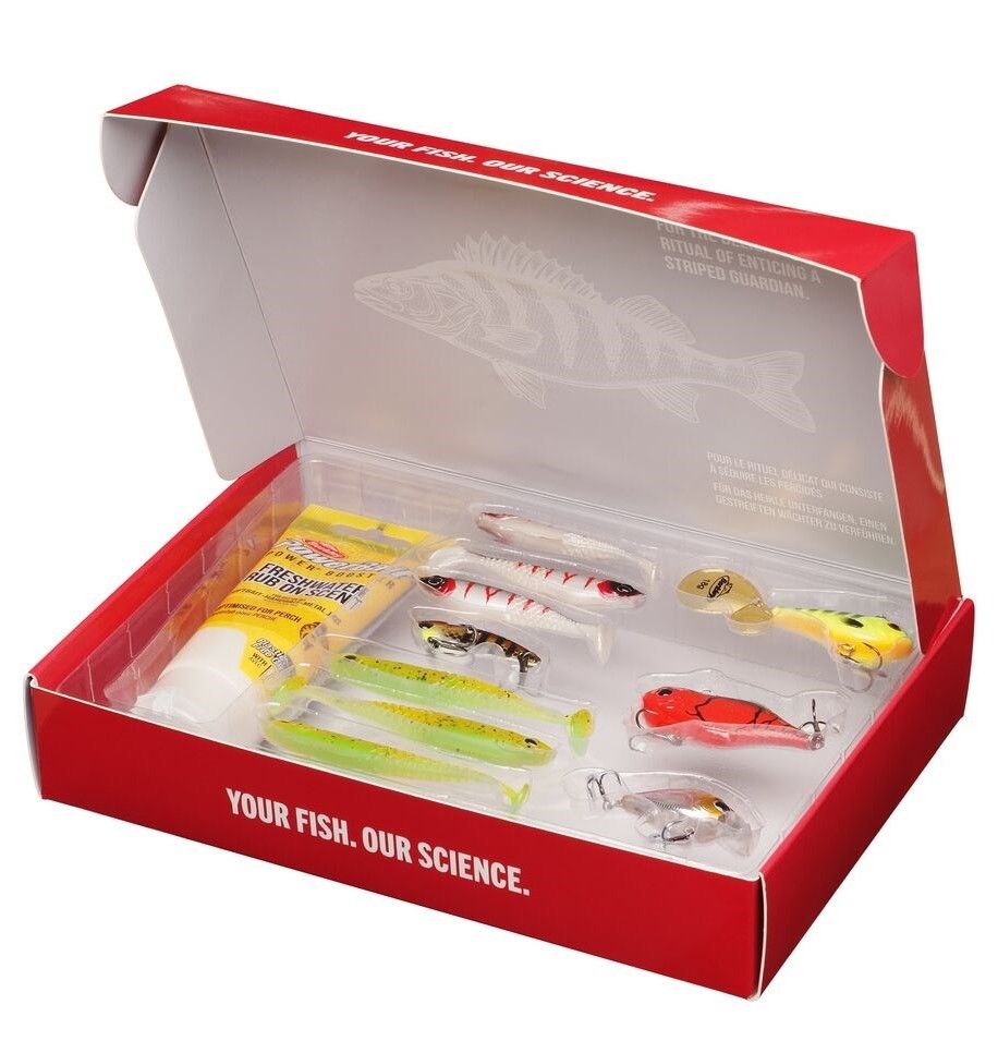 Berkley Gift box Perch