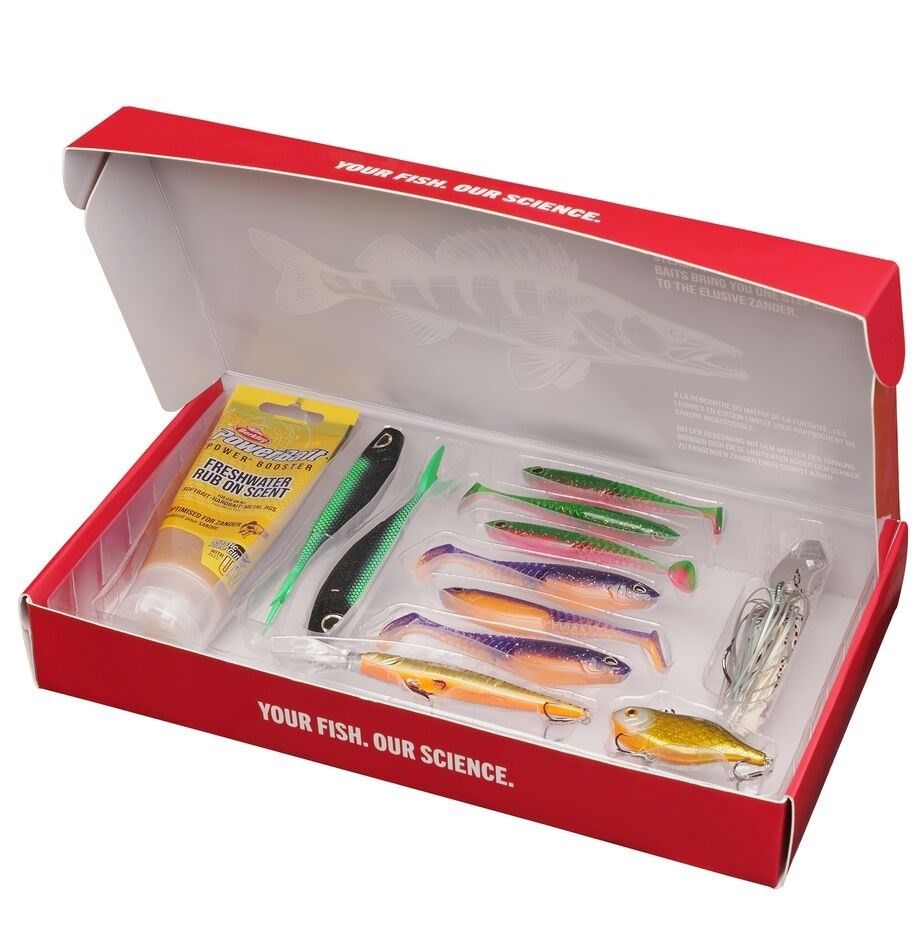 Berkley Gift box Zander