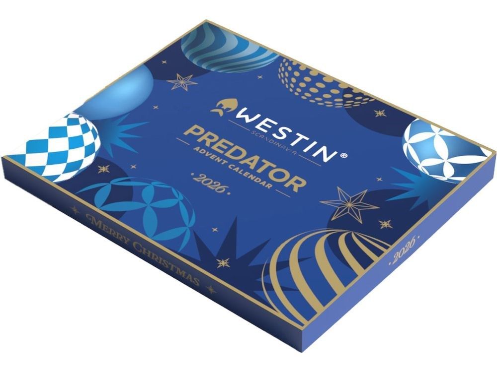 Westin 2026 PREDATOR Advent Calendar
