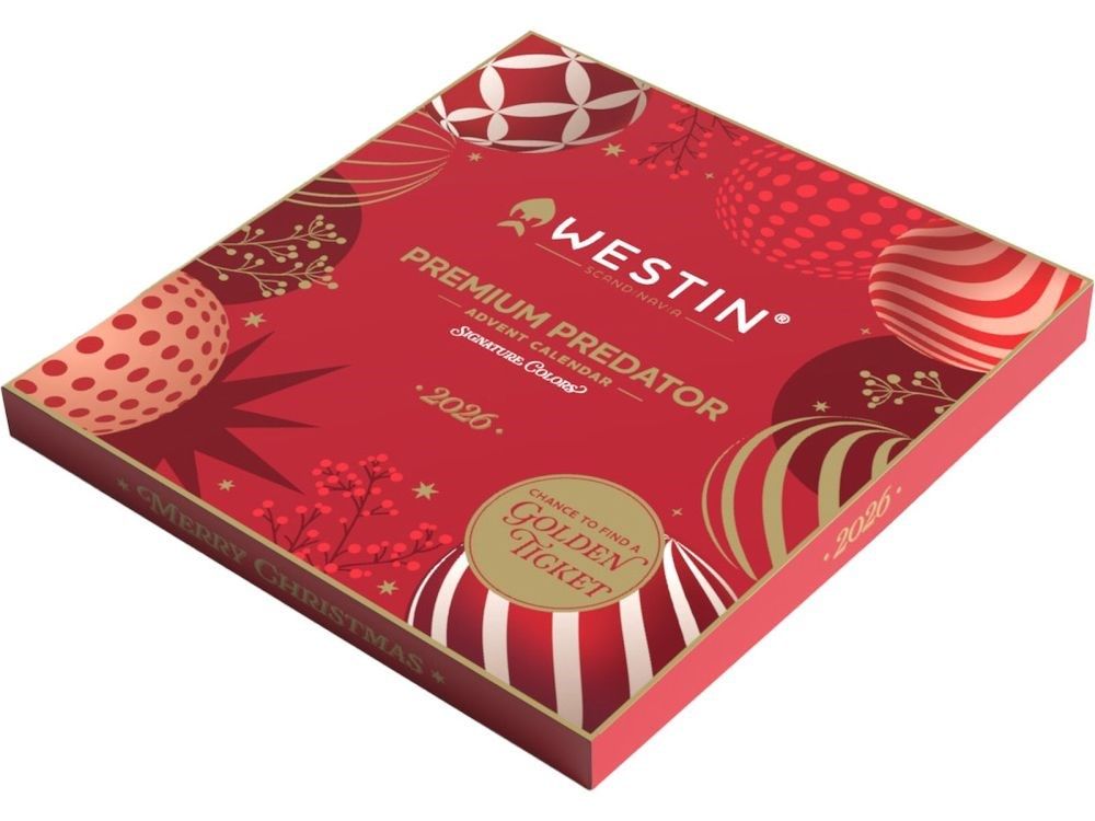 Westin 2026 Premium PREDATOR Advent Calendar