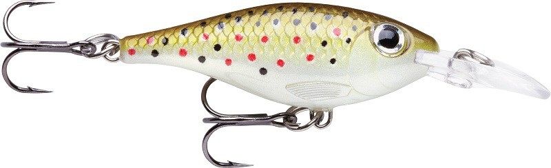 Rapala Wobler Ultra Light Shad 04 TR 4cm/3g