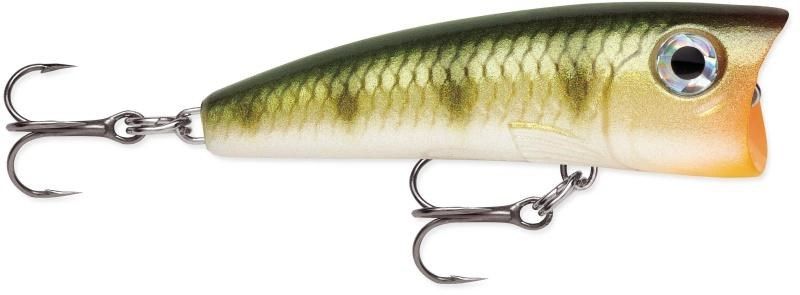 Rapala Wobler Ultra Light Pop 04 YP 4cm/3g