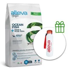 Alleva HOLISTIC dog ocean fish adult mini 12 kg + termo boca GRATIS