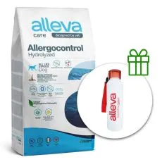 Alleva Care Dog Allergocontrol 12 kg + termo boca GRATIS