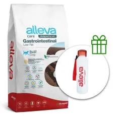 Alleva Care Dog Gastrointestinal Low Fat 12 kg + termo boca GRATIS