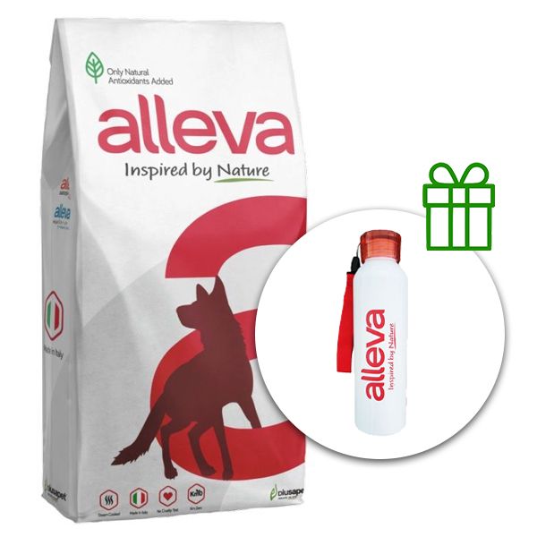 Alleva Care Dog Obesity Glycaemic Control 12 kg + termo boca GRATIS