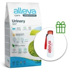 Alleva Care Dog Urinary 360&deg; 12 kg + termo boca GRATIS