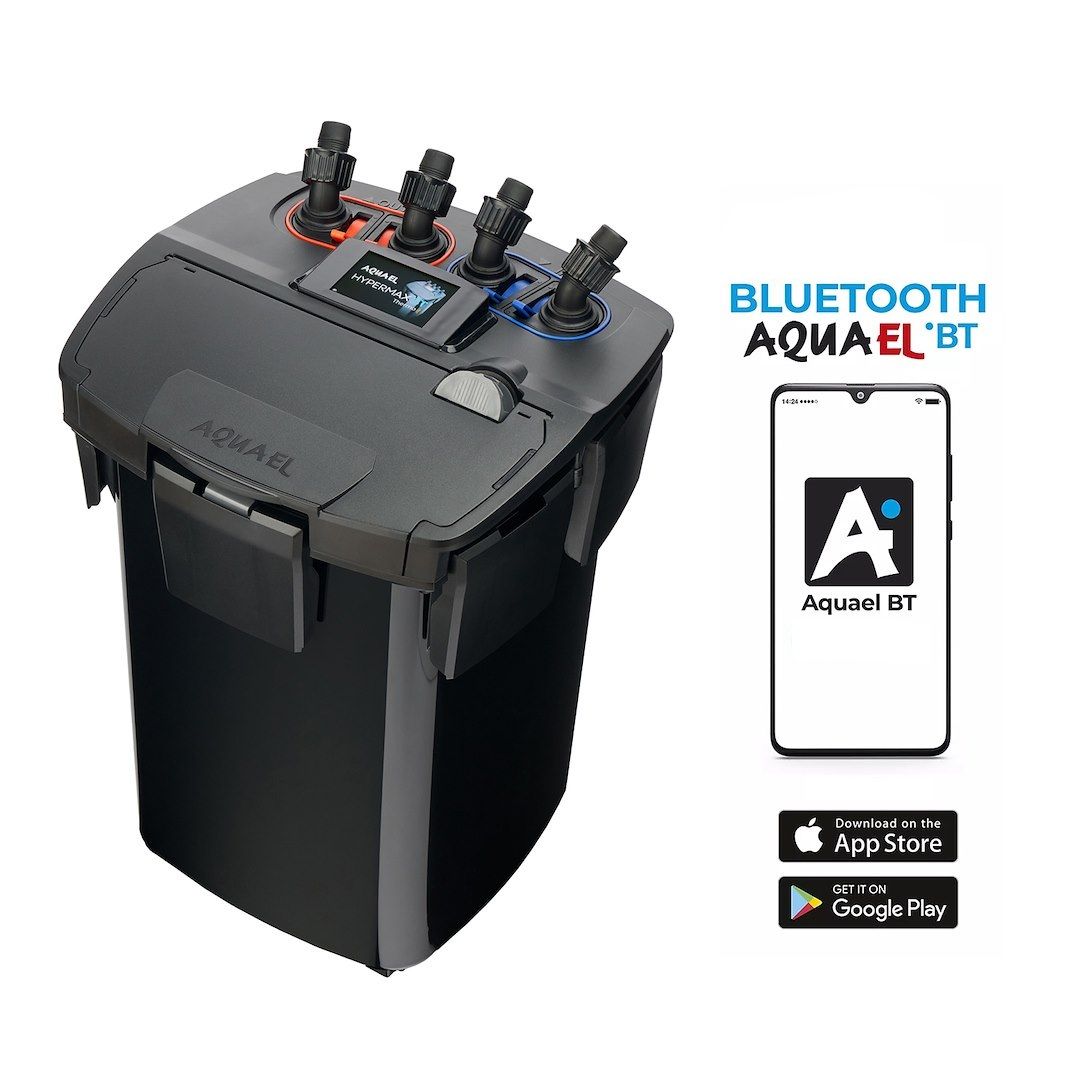 AQUAEL HYPERMAX THERMO BT