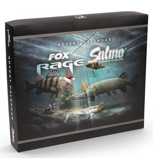 Fox Rage & Salmo Christmas Calendar 2026
