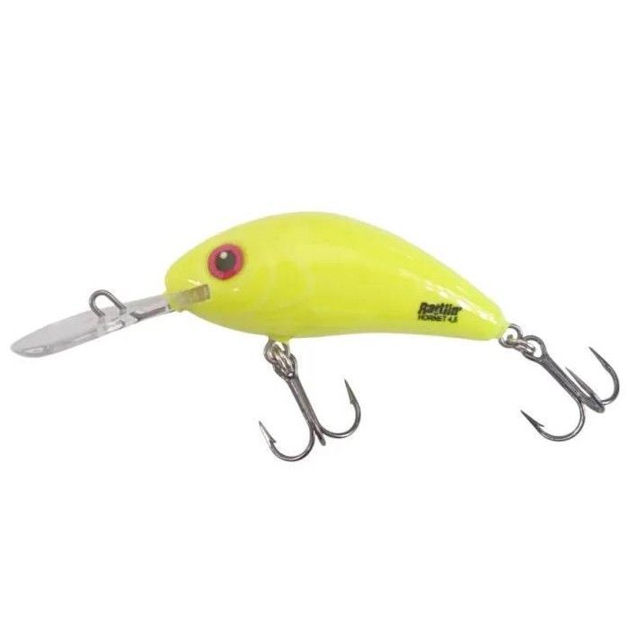 Salmo Rattlin Hornet Floating 4.5cm/6g Fluo Chartreuse