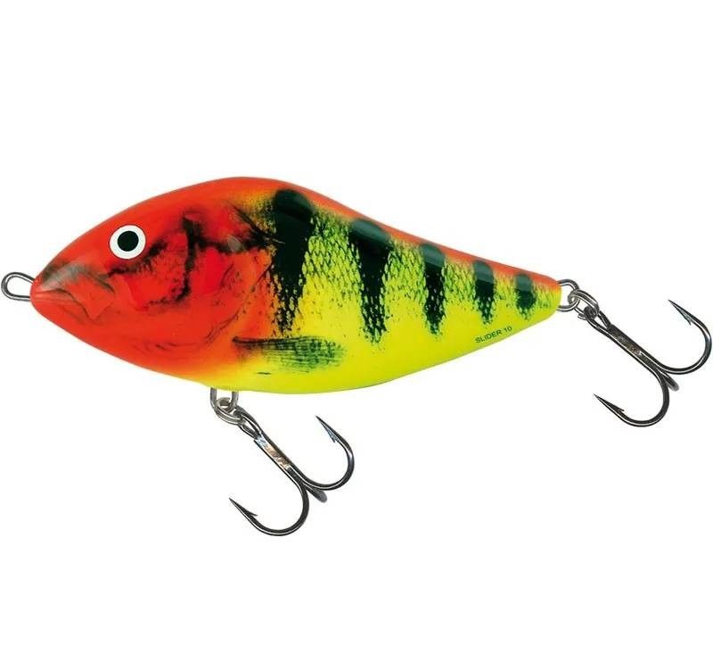 Salmo Slider Sinking 5cm/8g Clown Yellow Perch