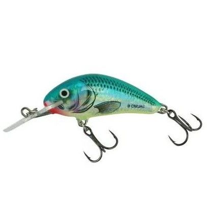 Salmo Hornet Floating 5cm/7g Holographic Blue Sky