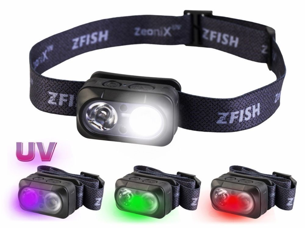 ZFISH Zeonix UV