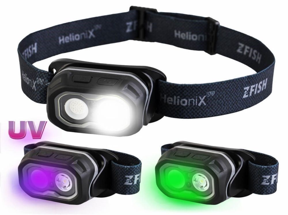 ZFISH Helionix UV